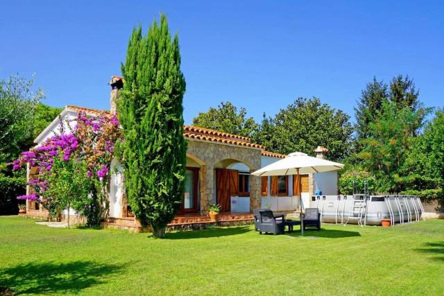 Casa en Viladamat con piscina en la Costa Brava