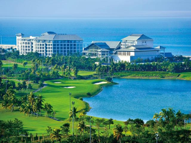 Mingshen Golf & Bay Resort Sanya