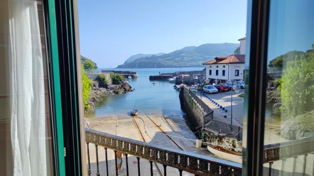 Mundaka Old Port