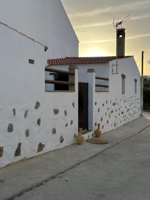 La casa de las piedras