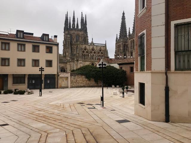 Ventana a Santa María