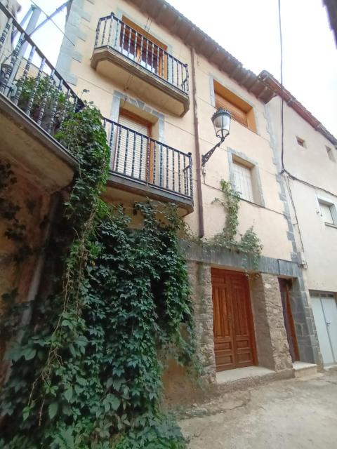 Zabala, entrañable y auténtica casa de pueblo en Anguiano