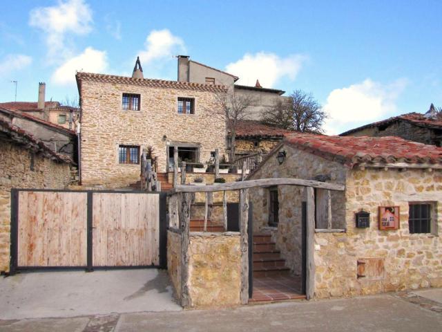 Casa Rural Negua en La Cuenca, Soria