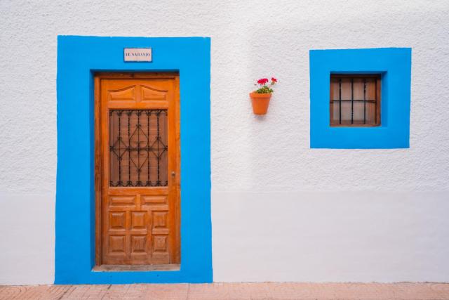 El Naranjo - Casita rural en el Casco Antiguo de Níjar