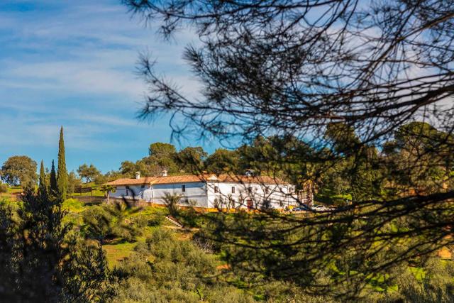 Cortijo Isla Virgen