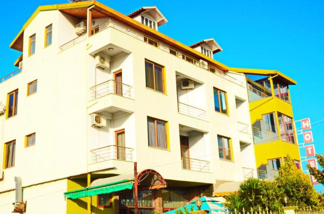 Hotel Gjeli