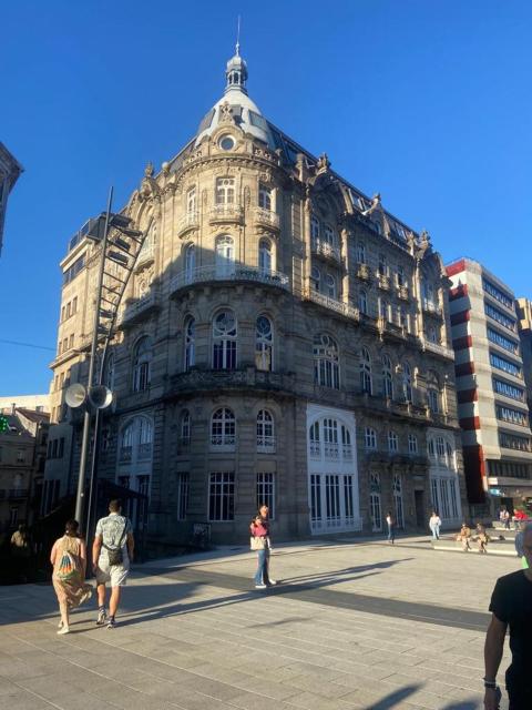 Edificio El Moderno Puerta del Sol