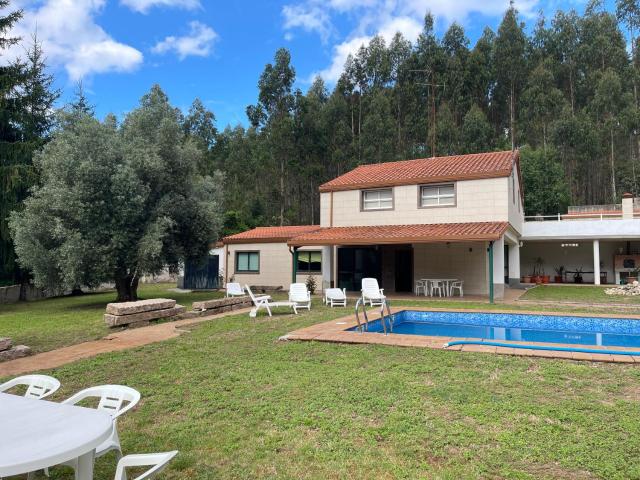 Fantástica casa rural con piscina