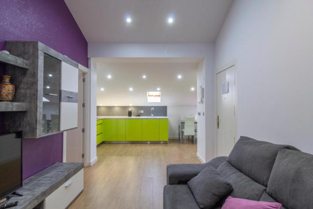 APARTAMENTO HOLIDEA centro ciudad