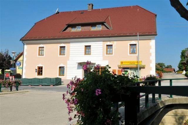 Gästehaus Freitag das kleine Hotel