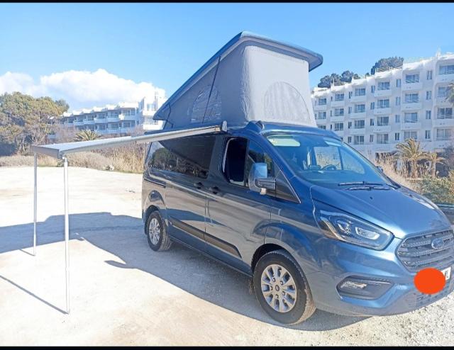 Ford Transit Custom Camper