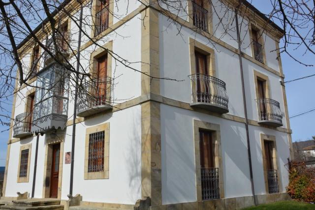 Casa Rural San Ignacio: una casa indiana en Soria