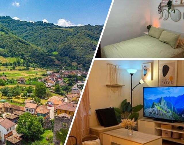 Apartamento Yeyé en Asturias