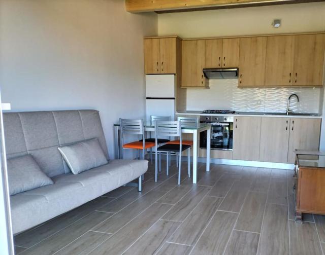 Apartamento Mogor, en Marín (Pontevedra)