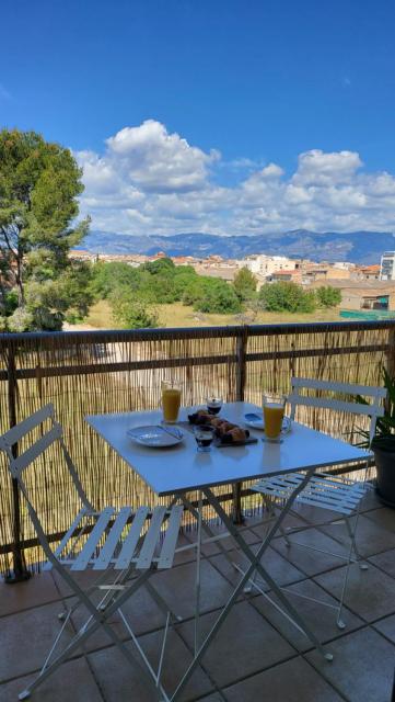 Apartamento VALLFOGONA Relax