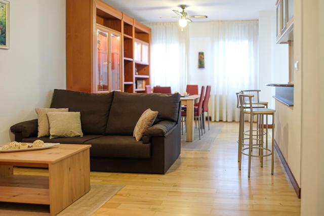 APARTAMETO BAZTANGOA I