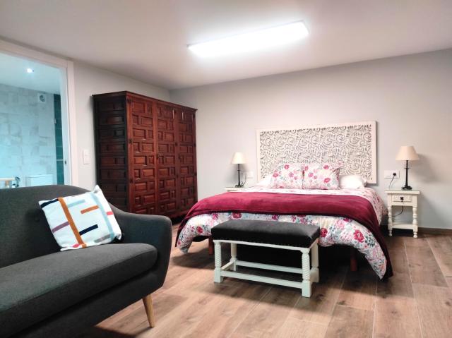 CASA Atzu Loft Argoños