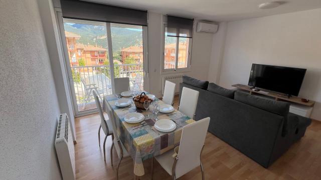 Apartament acollidor al Berguedà