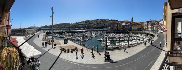 La Txalupa de Bermeo