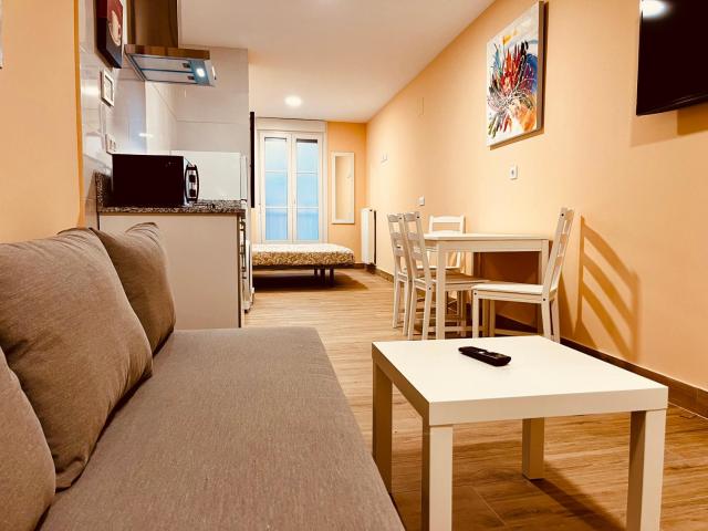 Apartamentos San Nicolás