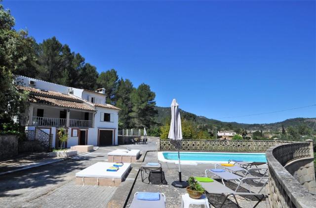 Ferienhaus für 6 Personen ca 136 qm in Esporles, Mallorca Westküste von Mallorca