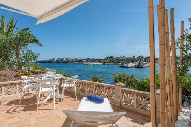 Ferienwohnung für 3 Personen ca 55 qm in Portopetro, Mallorca Südostküste von Mallorca