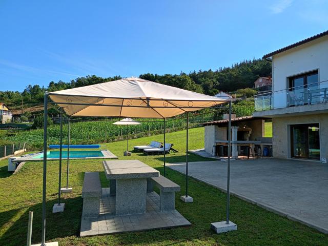 Piscina climatizada a 10min de la playa