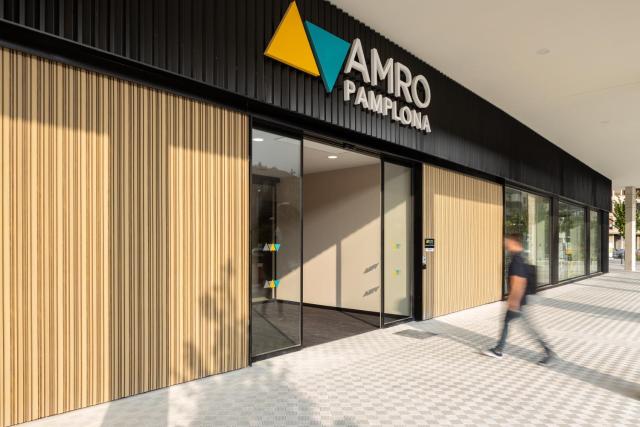 AMRO PAMPLONA Residencia de estudiantes