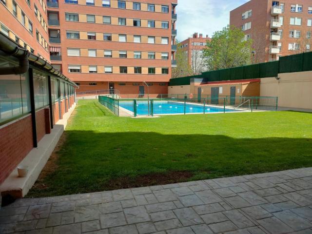 Apartamento Cuco con Piscina