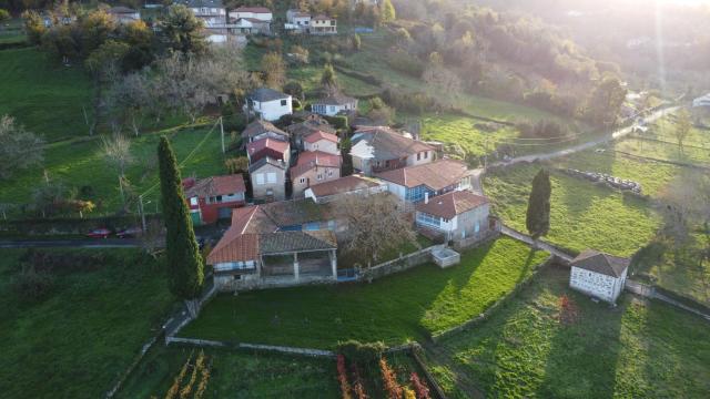 Casa turística Lirio