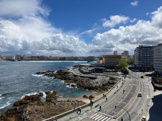 Riazor San Roque de Afuera