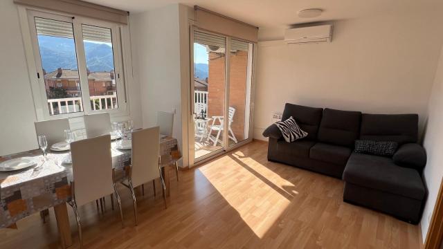 Apartament reformat al Berguedà