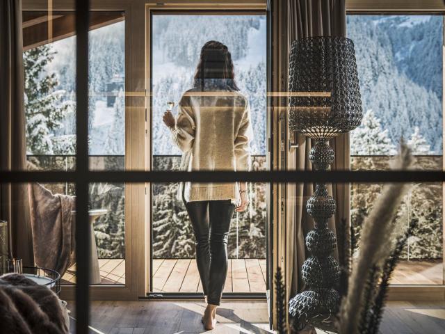 Hotel Bergkristall Zillertal - Adults Only 16 Years Plus