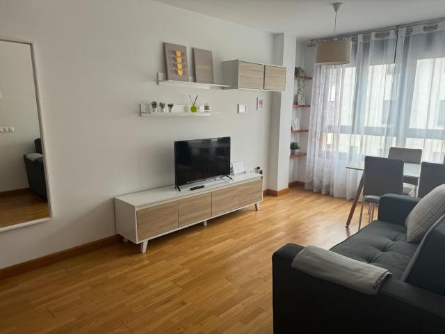 Apartamento en Gijón con garaje y wifi