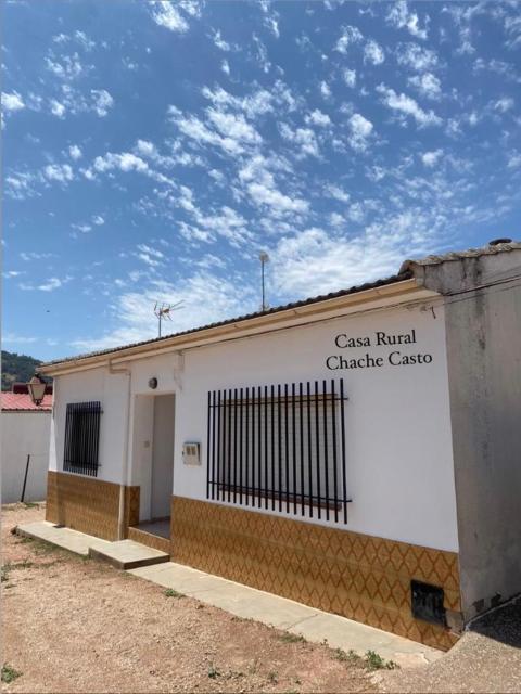 Casa Rural Chache CASTO