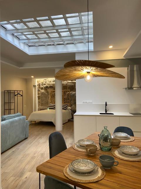 Apartamento loft Ágape