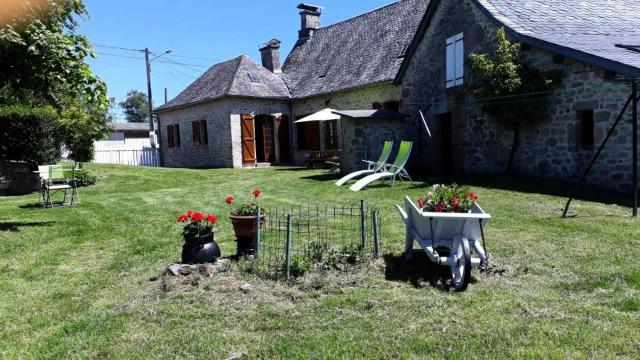 Gîte de France La bachellerie 2 épis - Gîte de France 5 personnes 264