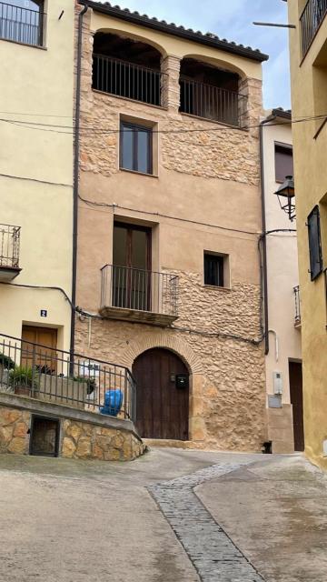 Maison de village proche de Margalef