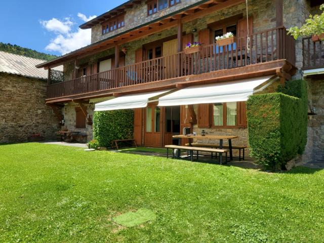 Apartamento tranquilo en Eller, Bellver de Cerdanya