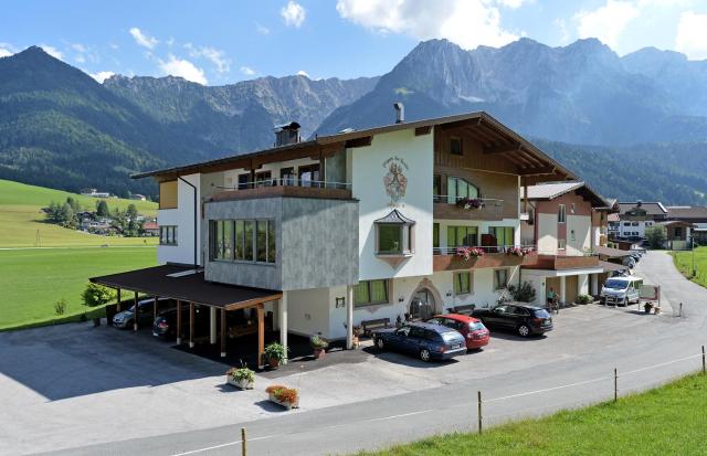 Hotel Garni Tirol