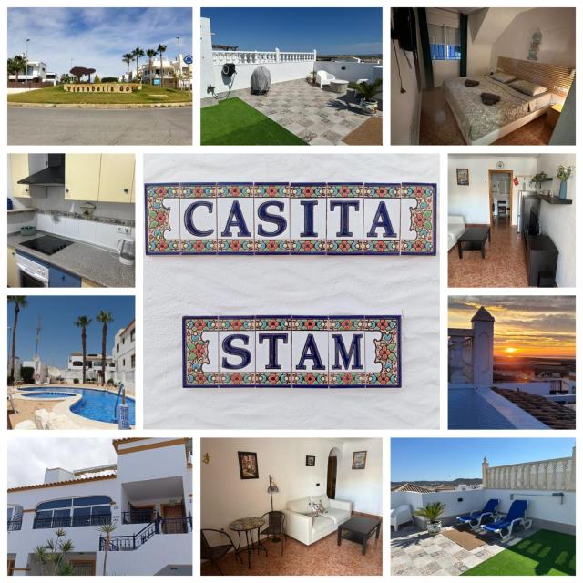 Casita Stam Orihuela