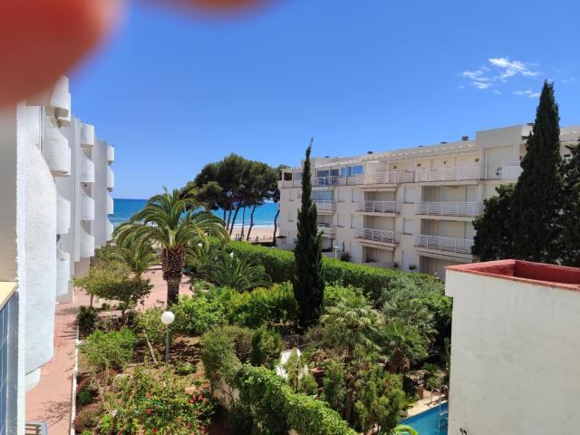 Apartamento 1 linea playa