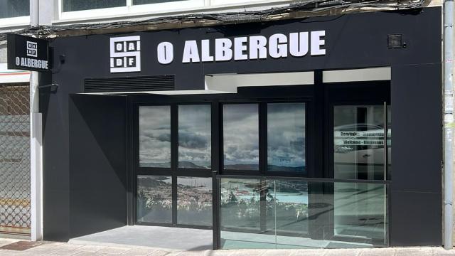 O Albergue de Fene