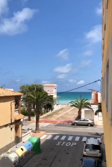 Apto 3 habitaciones, vistas al mar Moncofar Grao