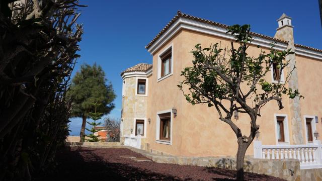 Villa Armonía Jacuzzi, Bodega y Baño de Vapor