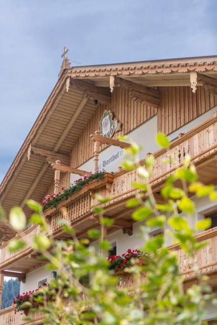 Hartlhof Urlaub am Baby- und Kinderbauernhof