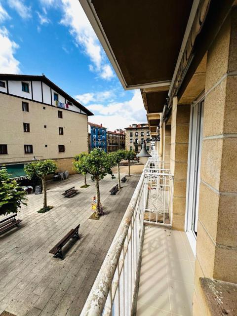 Apartamento en pleno centro con parking incluido ATUAIRE ZARAUTZ