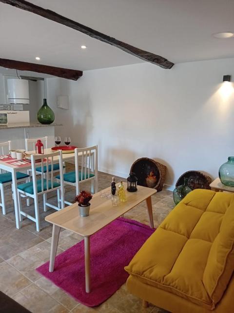 Hermoso Apartamento a estrenar en el Corazón de la Ribeira Sacra