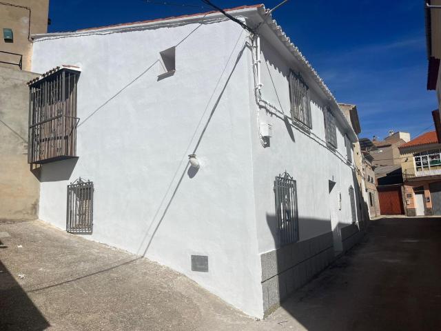 Casa La Cueva en Carcelén