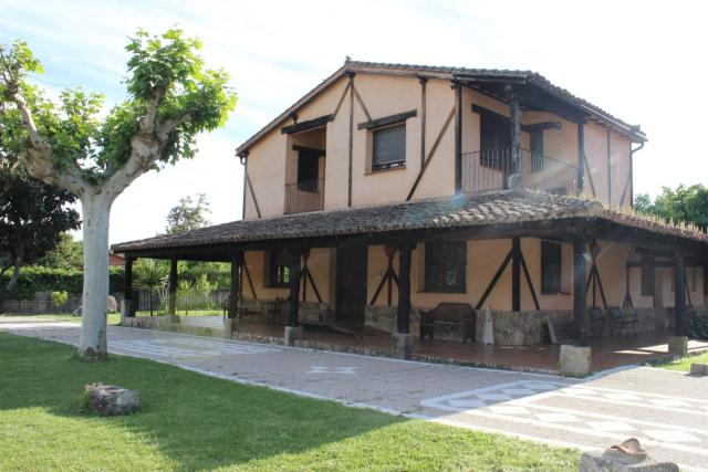 La Muralla de Gredos Hotel Rural